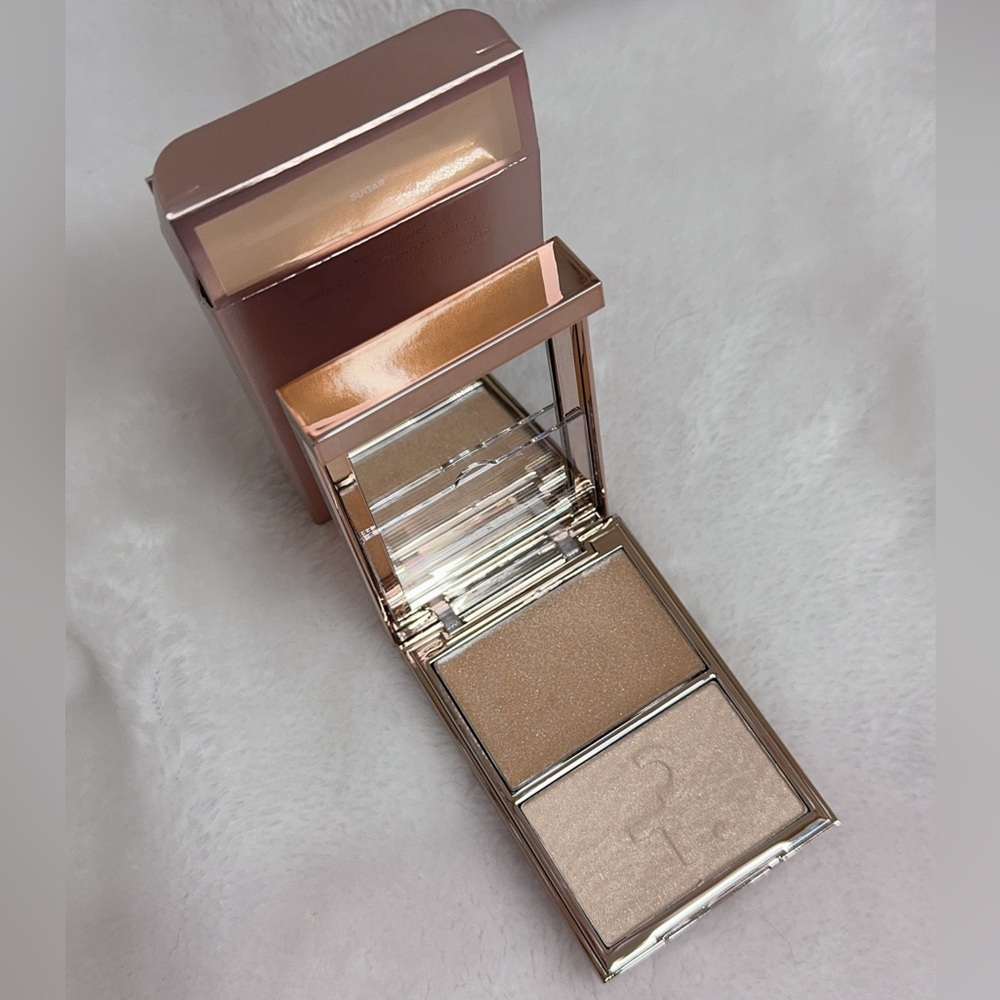 Patrick Ta highlighter shade SUGAR